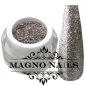 Preview: UV Gel - 1905 - Chrome Glitter Glam Gel - Vegas Gold